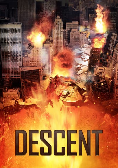 Descent poster