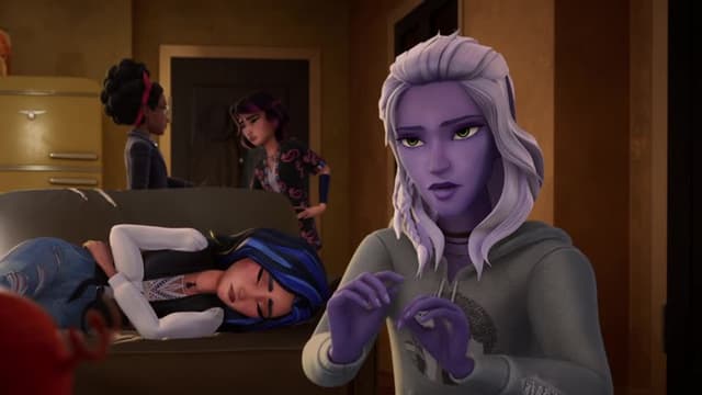 S01:E111 - Supernaturals of New York: Part A