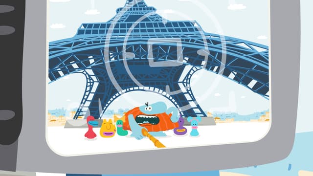 S01:E01 - Adventures Around the World: Travel Fun