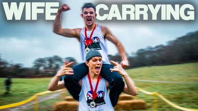 S01:E04 - Wife Carrying