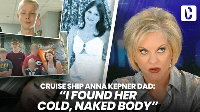 S01:E19 - Cruise Ship Girl, Anna Kepner, Dad: I Found Her Cold, Naked Body