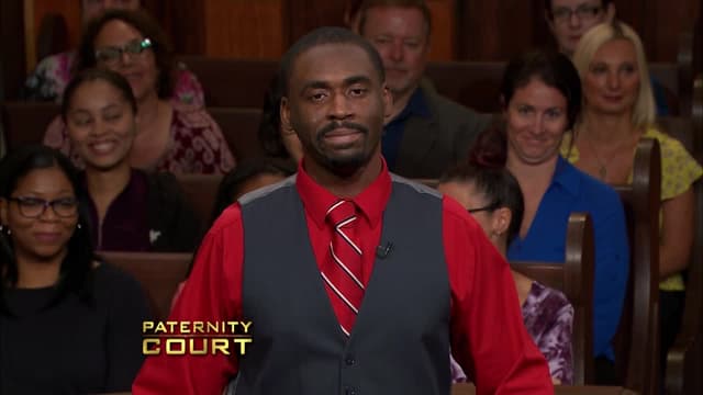 S07:E108 - Morris vs. Thorpe