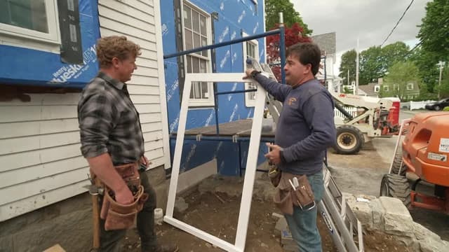 S44:E12 - Newburyport Forever House: Design Talk