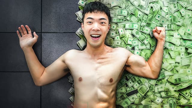 S01:E12 - I Bet Him $10,000 to Transform His Body