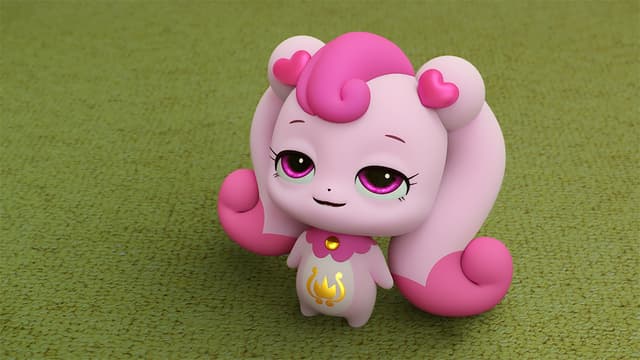 S01:E08 - Come Back Home, Heartsping! / Spooky Picture Time