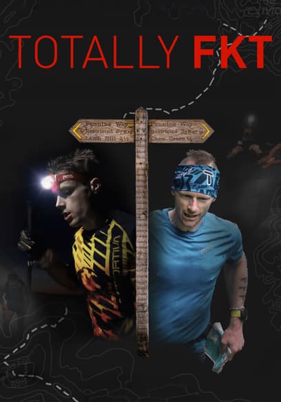 Totally FKT poster