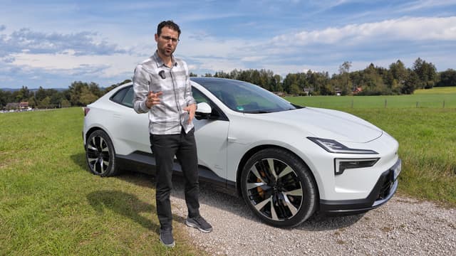 T01:C18 - S01:E18 - Polestar 4: A Standout Electric Coupe?