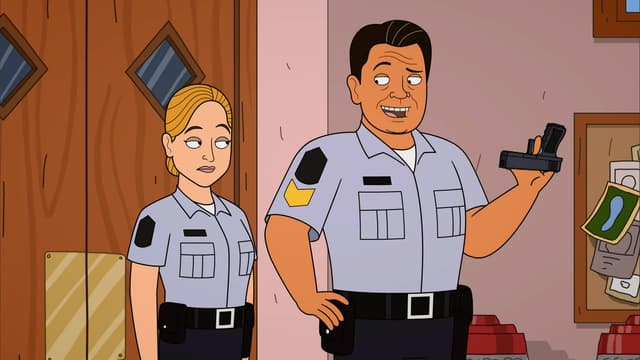 S01:E12 - Sunny and Share