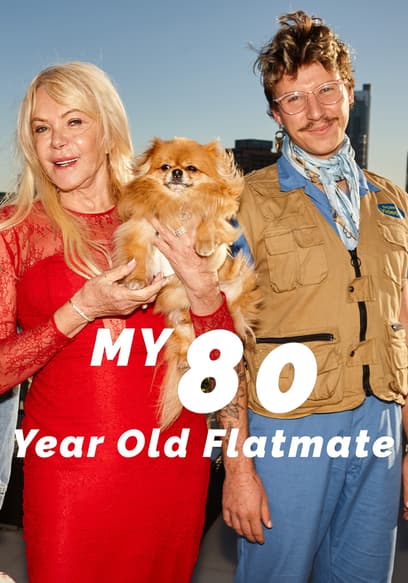 My 80 Year Old Flatmate poster