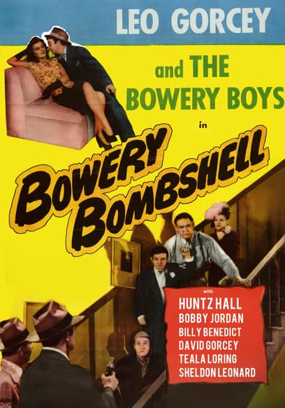 Bowery Bombshell