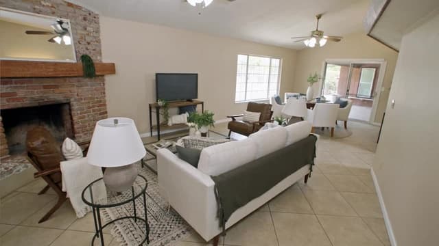 S12:E10 - Must Love Goats