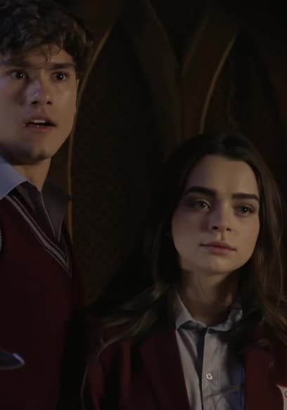 S01:E17 - Episodio 17 poster