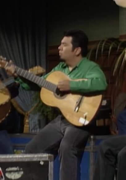 S01:E12 - The Ghost of Faffner Hall: S1 E12 - the Power of Music poster