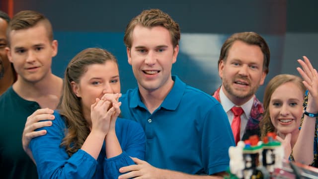 S05:E09 - Great Ball Contraptions