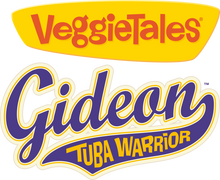 VeggieTales: Gideon - Tuba Warrior
