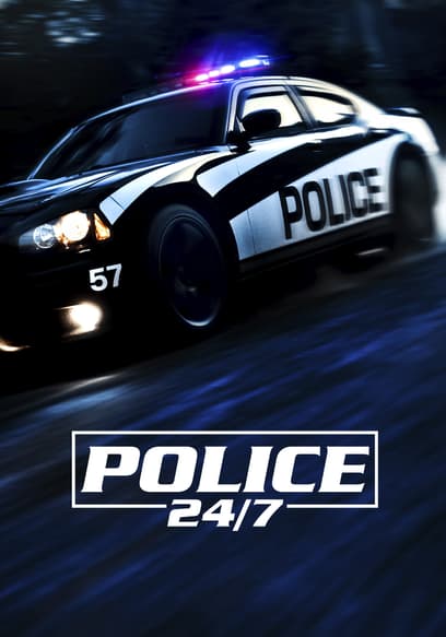 Police 24/7 poster