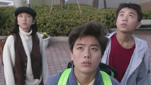 S01:E01 - The Birth of a New Hero