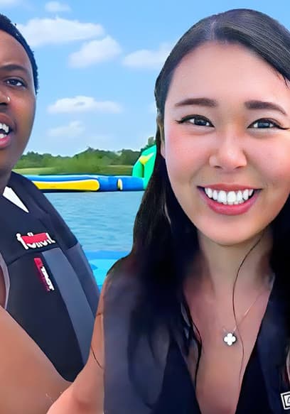 S01:E15 - ExtraEmily Goes to the World's Biggest Water Park! poster