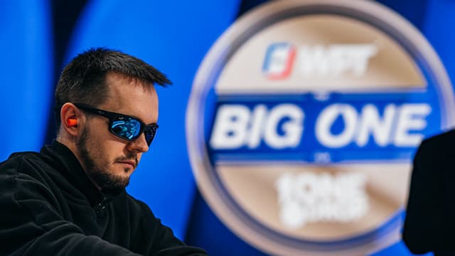 S21:É20 - S21:E20 - WPT Big One for One Drop (Pt. 1)