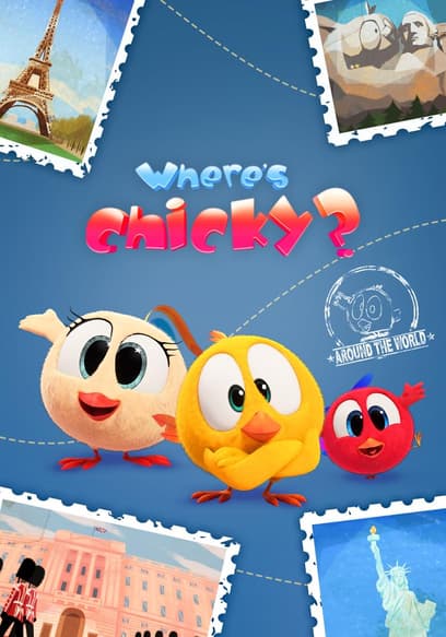 S01:E02 - Chicky's Favorite Games