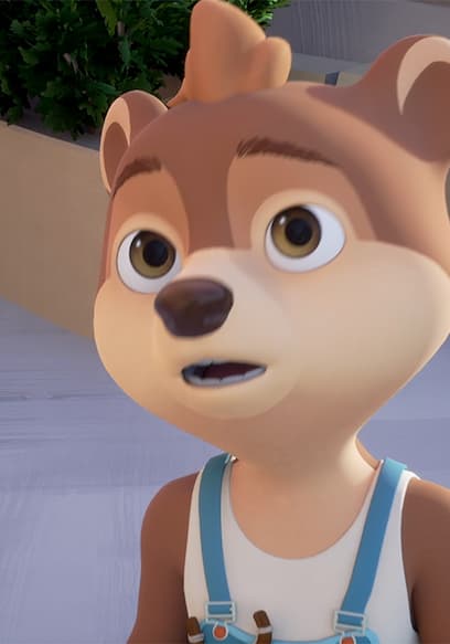 S01:E05 - Pumpkinball / Pirate Adventure / The Cookie Ripper / The Prophecy poster