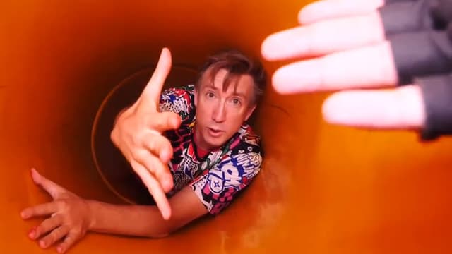 S03:E11 - Revealing What Is Living in This Cursed Slide