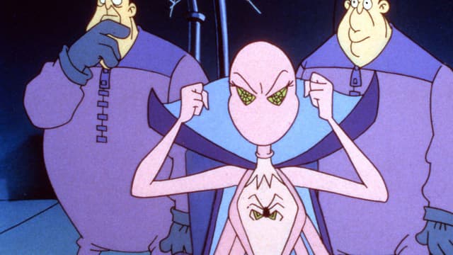 S01:E15 - No Laughing Matter