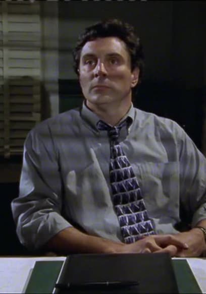 S01:E16 - Lunatic Fringe: Part 2 poster