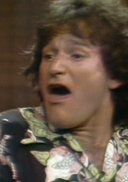 S02:E13 - Comic Legends: May 16-17, 1979 Robin Williams poster
