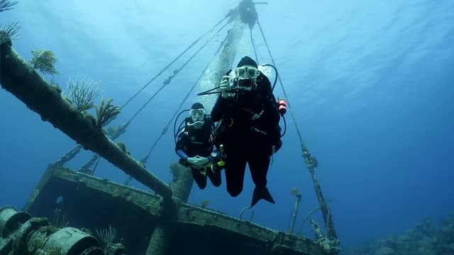 S07:E03 - Mysterious Nocturnal Creatures in the Philippines + Famous Shipwreck in Bermuda