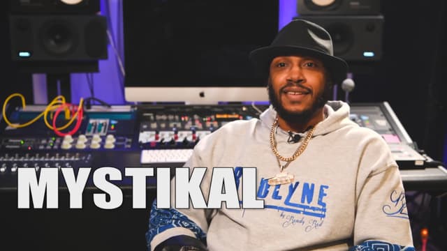 S01:E09 - Mystikal on Cash Money Beef, Prison, Master P, Snoop, Pharrell, Shake Ya A**, Luda
