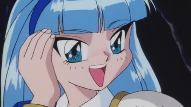 S01:E03 - Ferio, the Handsome, Mysterious Swordsman