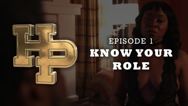 S01:E01 - Know Your Role