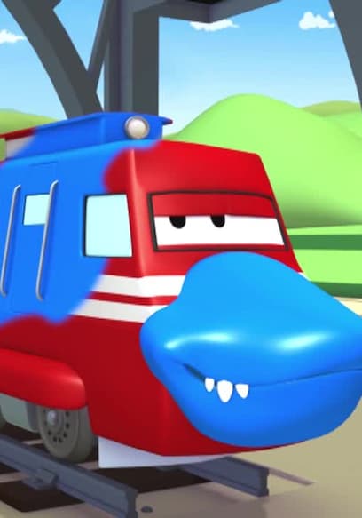 S01:E08 - Troy Is a Shark Truck poster