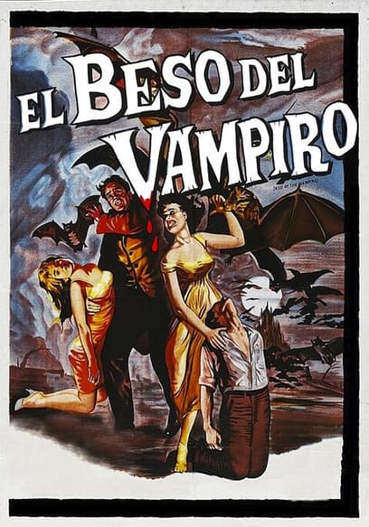 El beso del vampiro (Doblado)