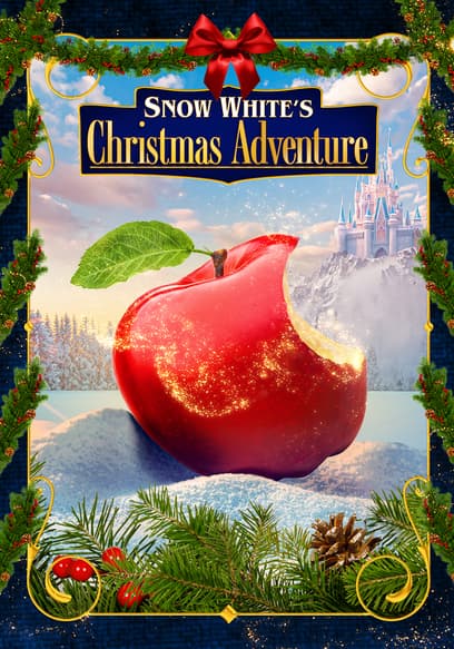 Snow White's Christmas Adventure poster