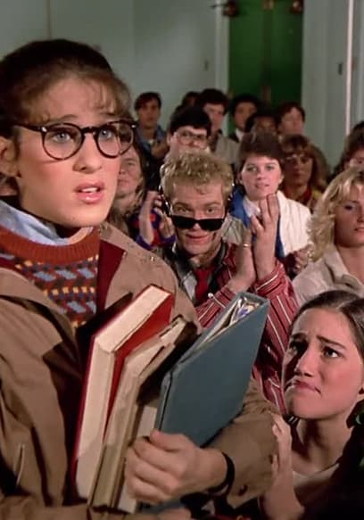 S01:E14 - It's Academical! poster