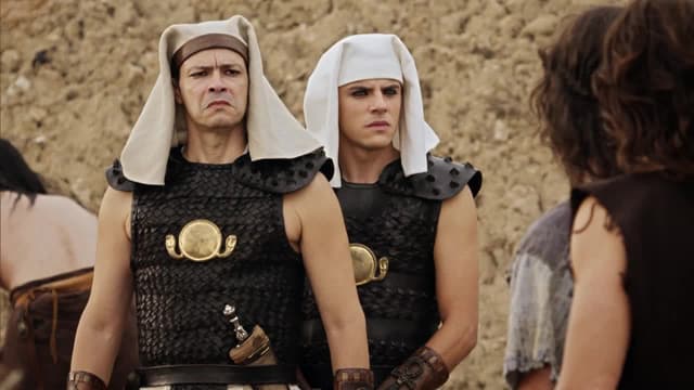 S01:E136 - Una ligera mejoría