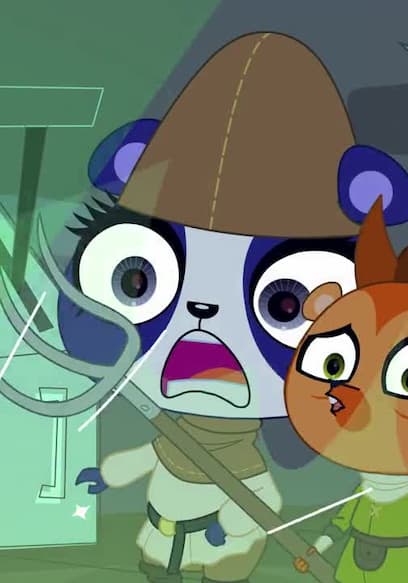 S04:E05 - Littlest Pet Shop of Horrors poster