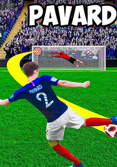 Affiche de S01:E01 - 1 Impossible Goal From EVERY World Cup