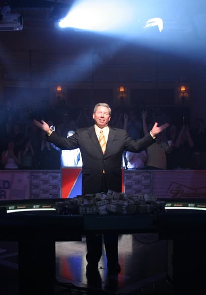Póster de S04:E09 - Doyle Brunson North American Poker Championship 2006
