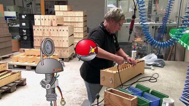 Watch Making Stuff S02:E215 - Xylophones - Free TV Shows | Tubi
