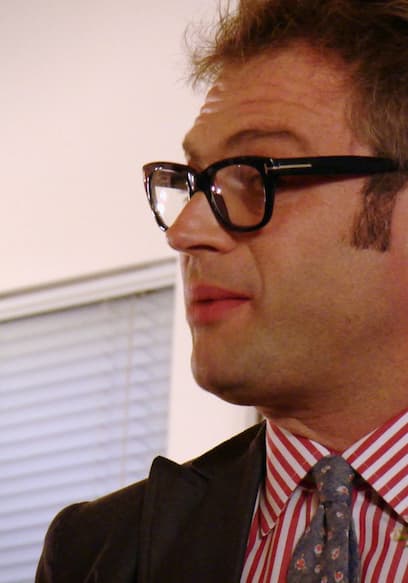 S01:E07 - Hidden Agenda & Brasstacks poster