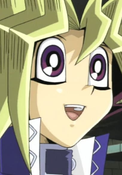 S02:E47 - Showdown in the Shadows (Pt. 1): Marik vs. Bakura poster