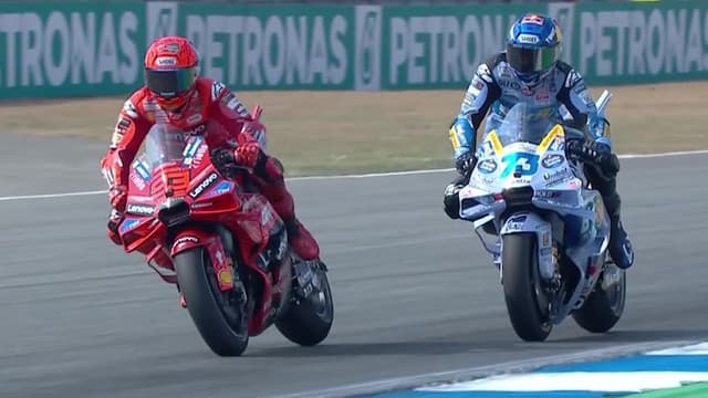 S2025:E01 - Thailand GP