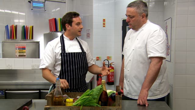 S11:E26 - London and South East Starter