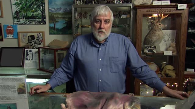 S03:E02 - Aliens and Monsters