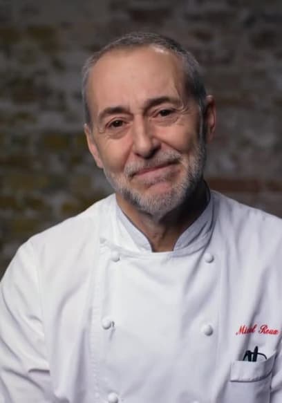 S01:E05 - Michel Roux Jr. poster