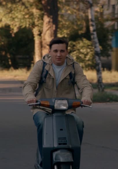 S01:E03 - Búsqueda Desesperada poster