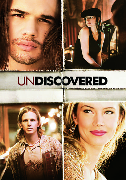 Undiscovered